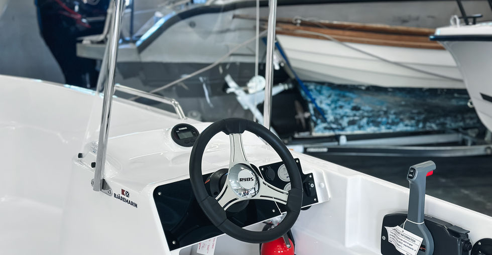 Ryds 486 BF | Bjäremarin