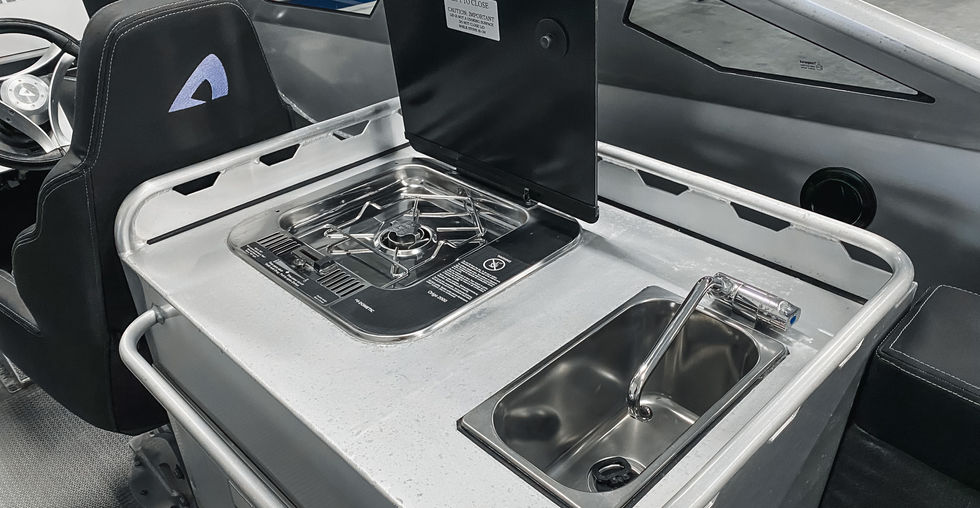 Anytec A27 | Bjäremarin