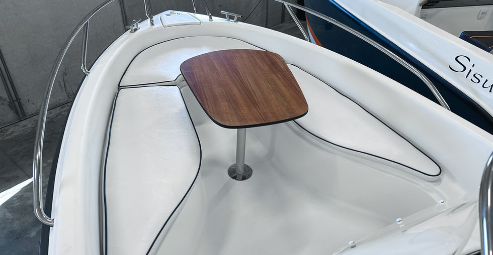 Ryds 478 GT | Bjäremarin