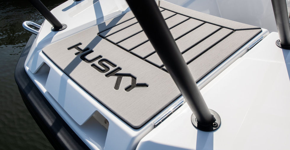 Husky R7 | Bjäremarin