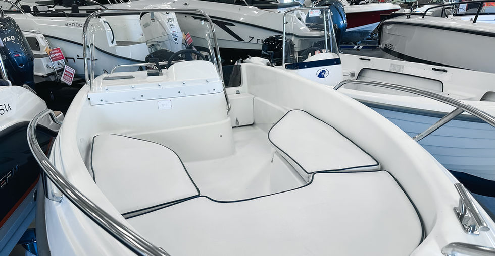 Ryds 478 GT | Bjäremarin