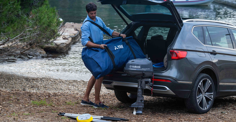 YAM Gummibåtar | Bjäremarin