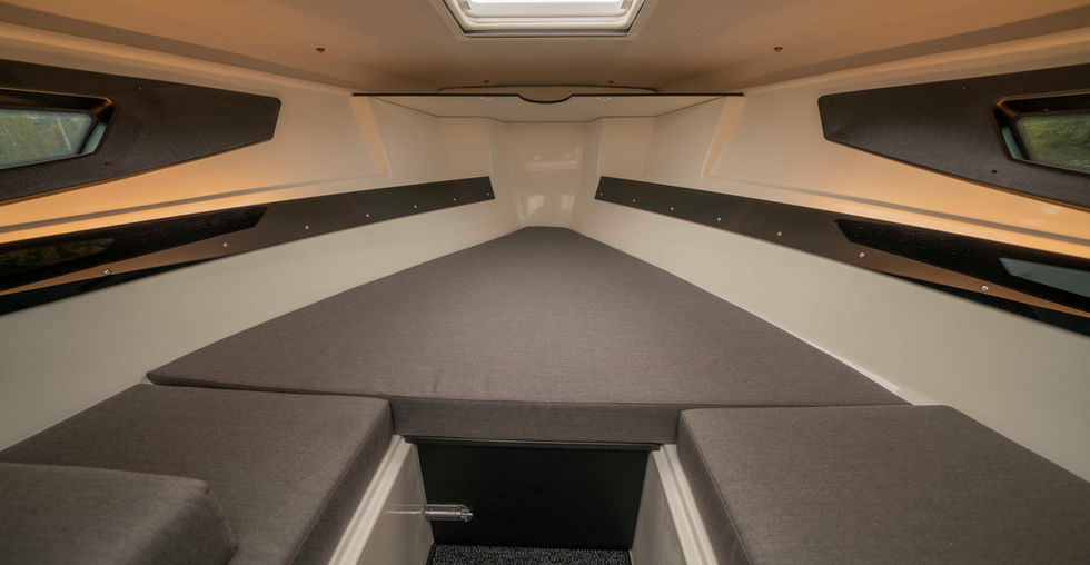 AMT 210 DC | Bjäremarin