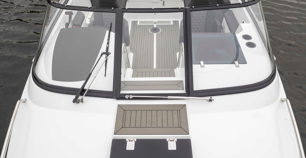 AMT 210 DC | Bjäremarin