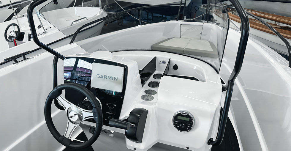 Ryds 630VI MID C | Bjäremarin
