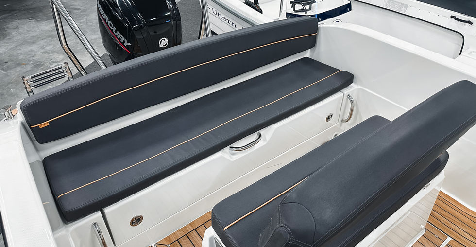 Uttern S53 | Bjäremarin