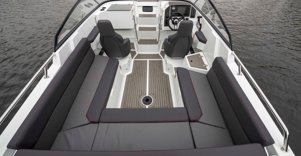 AMT 210 DC | Bjäremarin