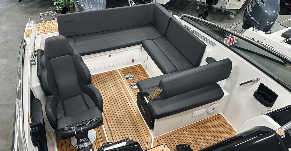 Finnmaster T7 | Bjäremarin