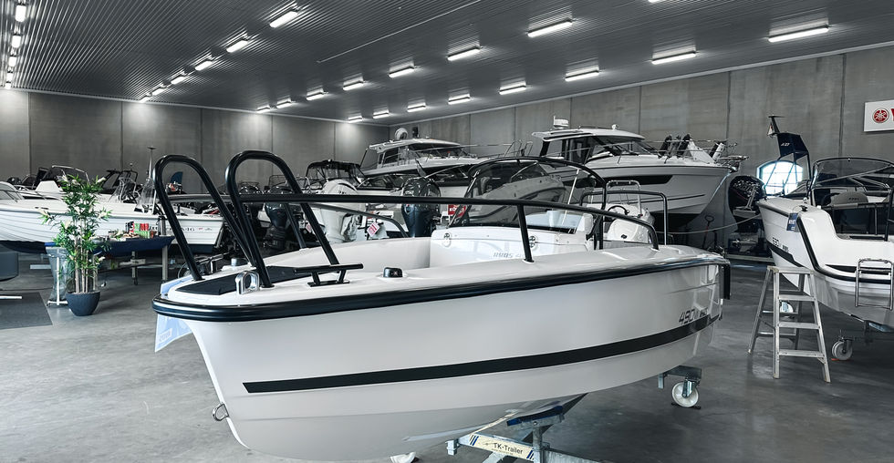 Ryds 490VI Sport | Bjäremarin