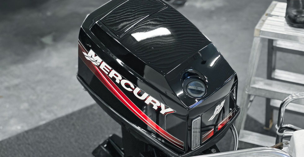 Ryds 478 GT | Bjäremarin