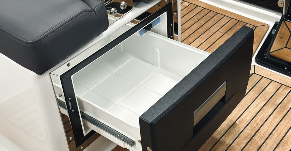 Finnmaster T7 | Bjäremarin