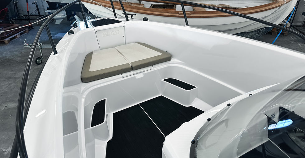 Ryds 630VI MID C | Bjäremarin