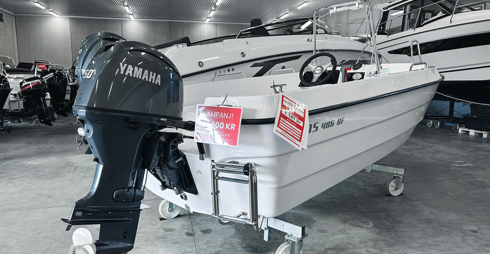 Ryds 486 BF | Bjäremarin