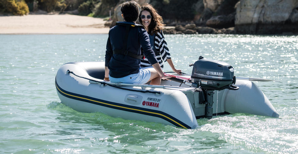 Yamaha F6 | Bjäremarin
