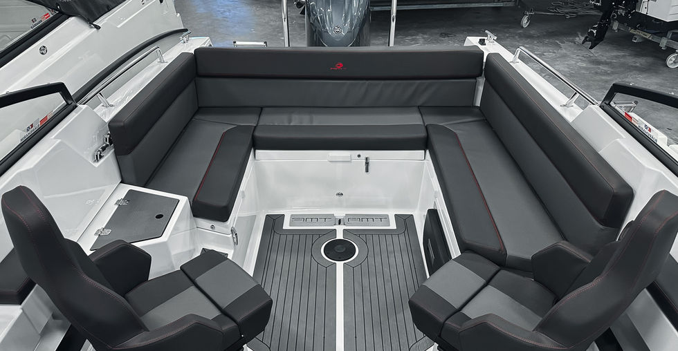 AMT 210 BR | Bjaremarin