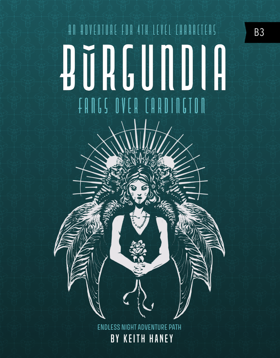 Fangs Over Cardington Module B3 (PDF)