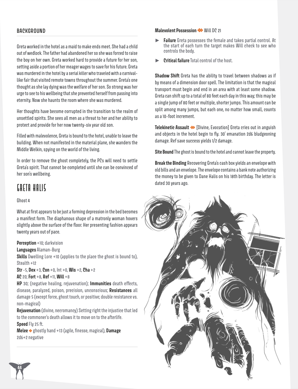 Thumbnail: Burgundia: Nachtrichter B1