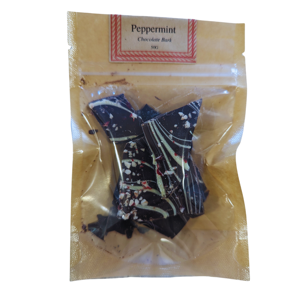 Dark Chocolate & Peppermint