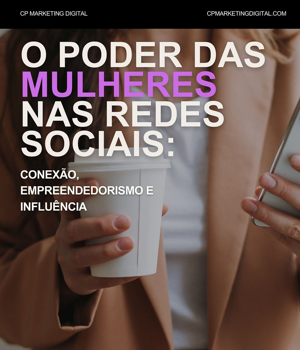 mulheres empreendedoras no digital