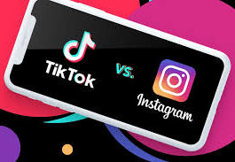 TikTok vs Instagram