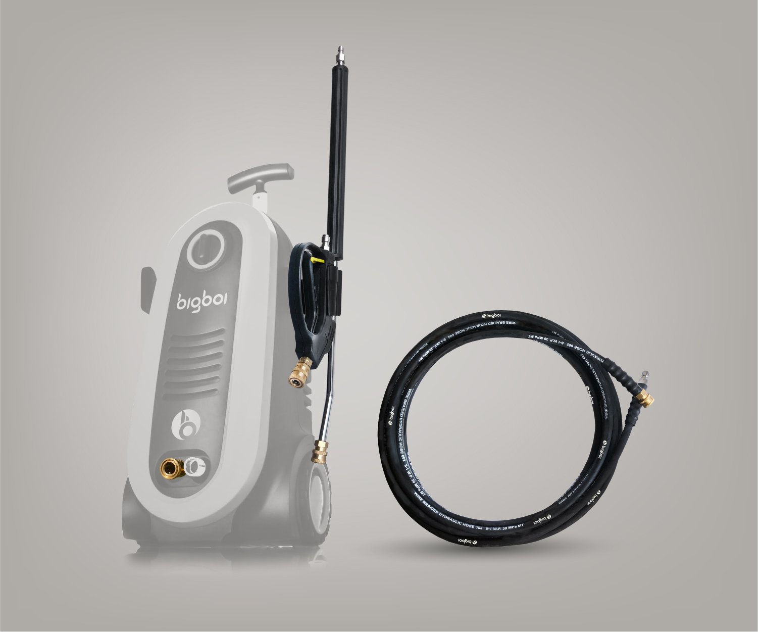 BigBoi Flo Hose Pack