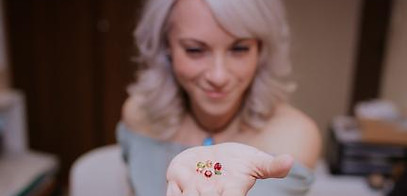 Tatum Gems founder, Laura Phillis