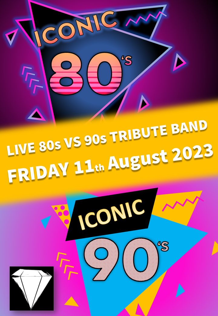 ICONIC 80'S VS 90'S !! FABULOUS DANCE FLOOR FILLERS !! The Diamond