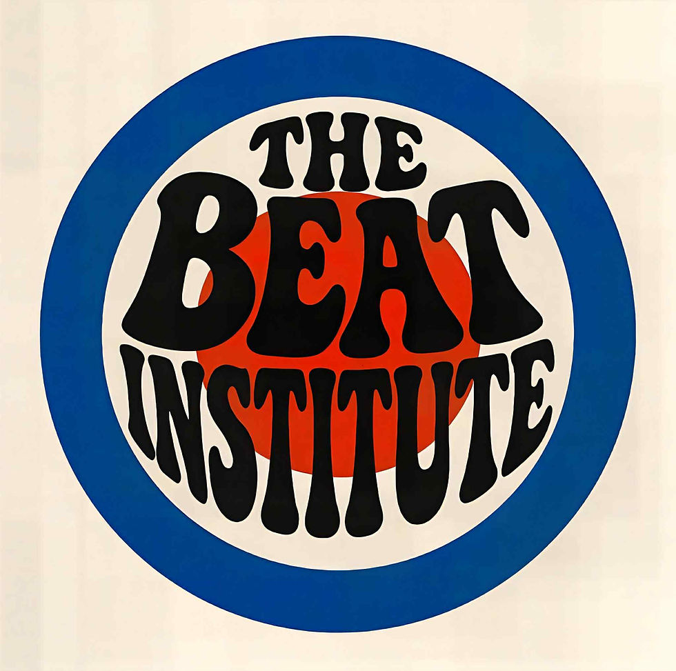 THE BEAT INSTITUTE ( NEW TO THE DIAMOND) 