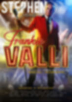 A TRIBUTE TO FRANKI VALLI ( SOLO SHOW)