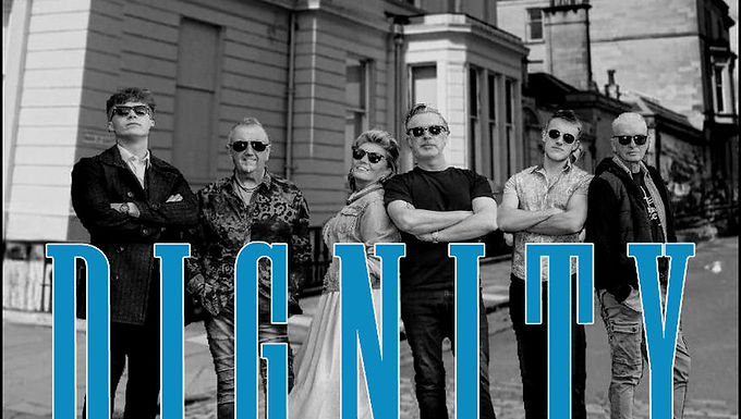 DIGNITY/ AWESOME TRIBUTE TO DEACON BLUE 