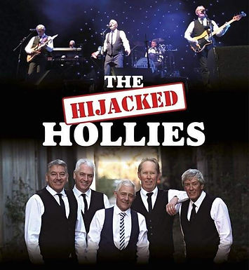 THE HIJACKED HOLLIES