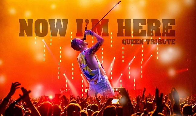 QUEEN TRIBUTE FEATURING JOSH HENDERSON