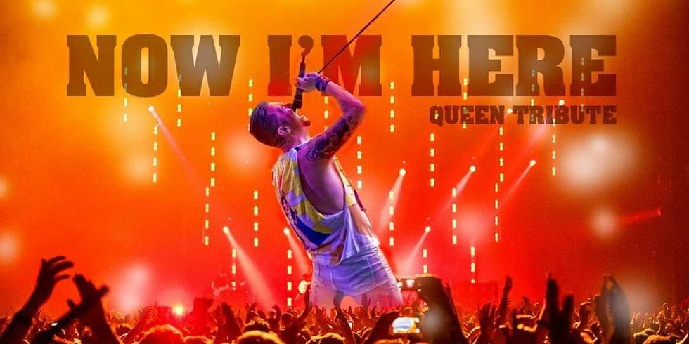 QUEEN TRIBUTE FEATURING JOSH HENDERSON