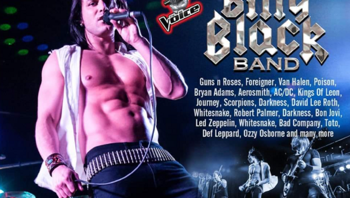 THE BILLY BLACK BAND