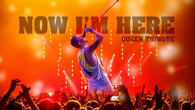 QUEEN TRIBUTE FEATURING JOSH HENDERSON