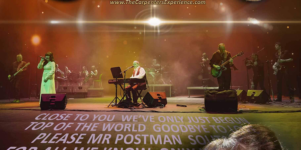 The Carpenters Experience