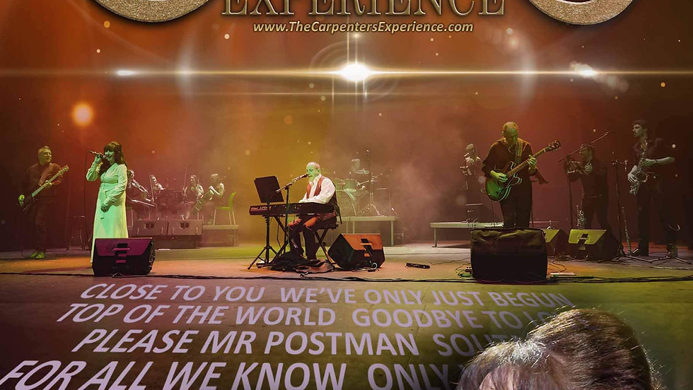The Carpenters Experience