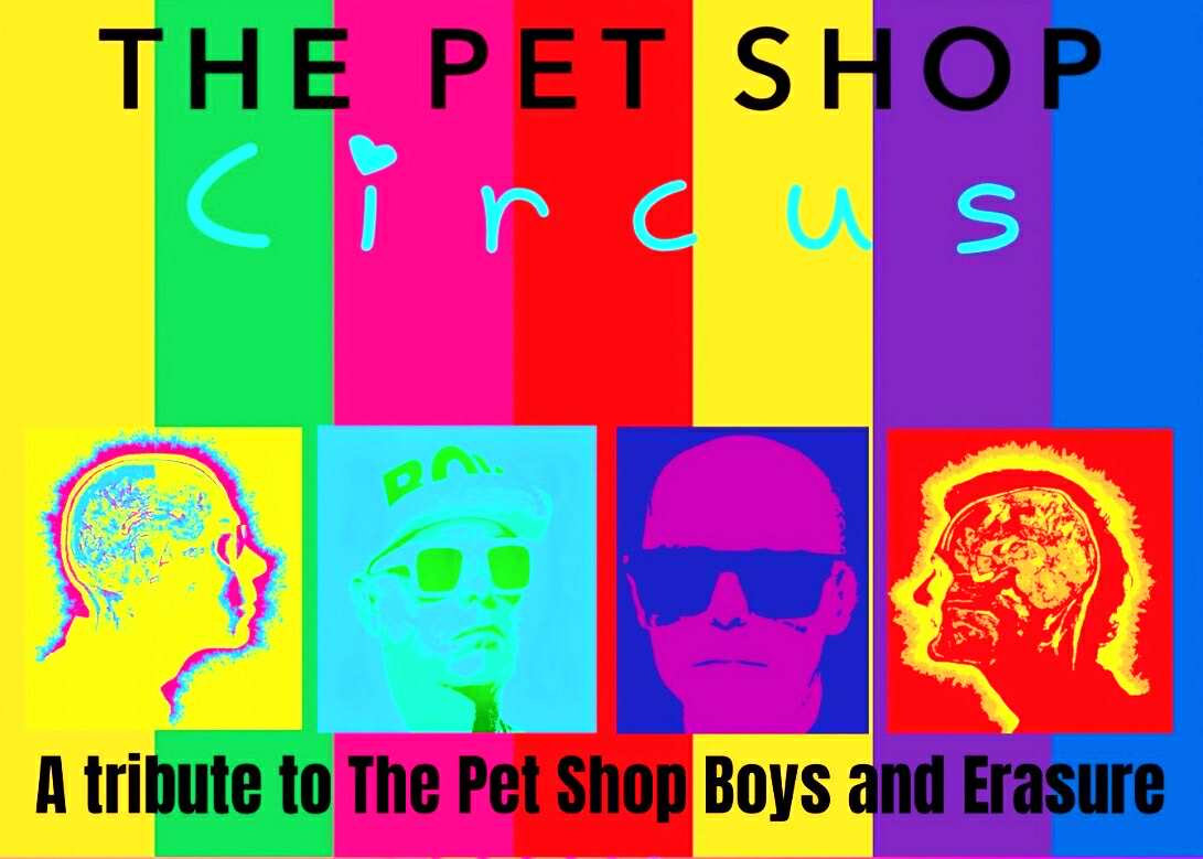 HIGHLIGHTS Pet Shop Boys on tourレーザーディスク NC5qcGVn.jpeg