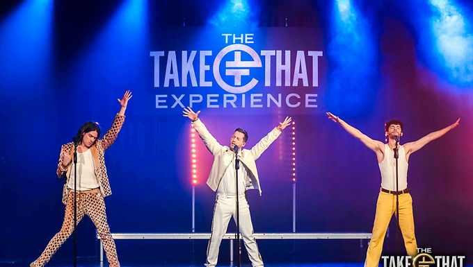 THE TAKE THAT EXPERIENCE