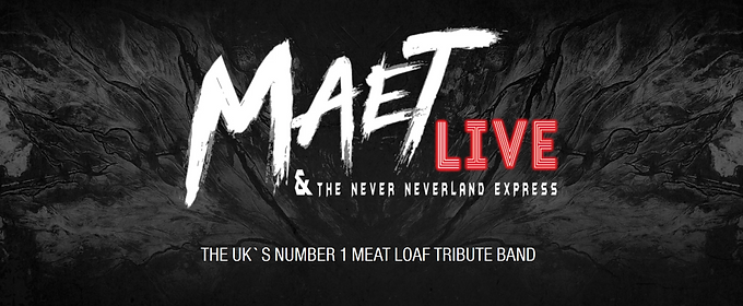 Meat Loaf By MaetLive
