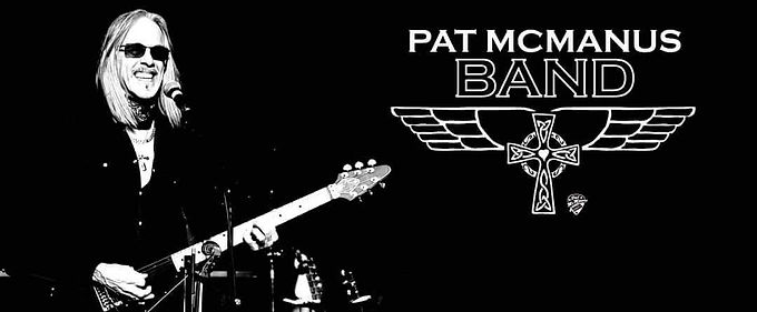 Pat McManus and support from Steeler