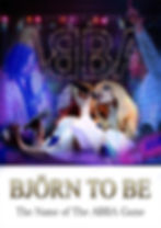 BJORN TO BE - THE NAME OF THE ABBA GAME