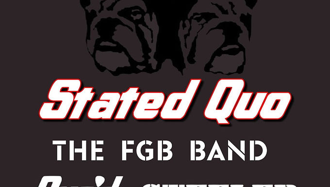 QUO DAY! (THE LAST ONE) 4 BANDS !
