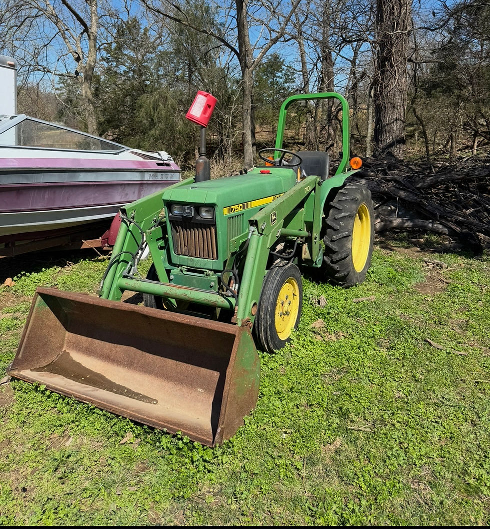 ESTATE AUCTION