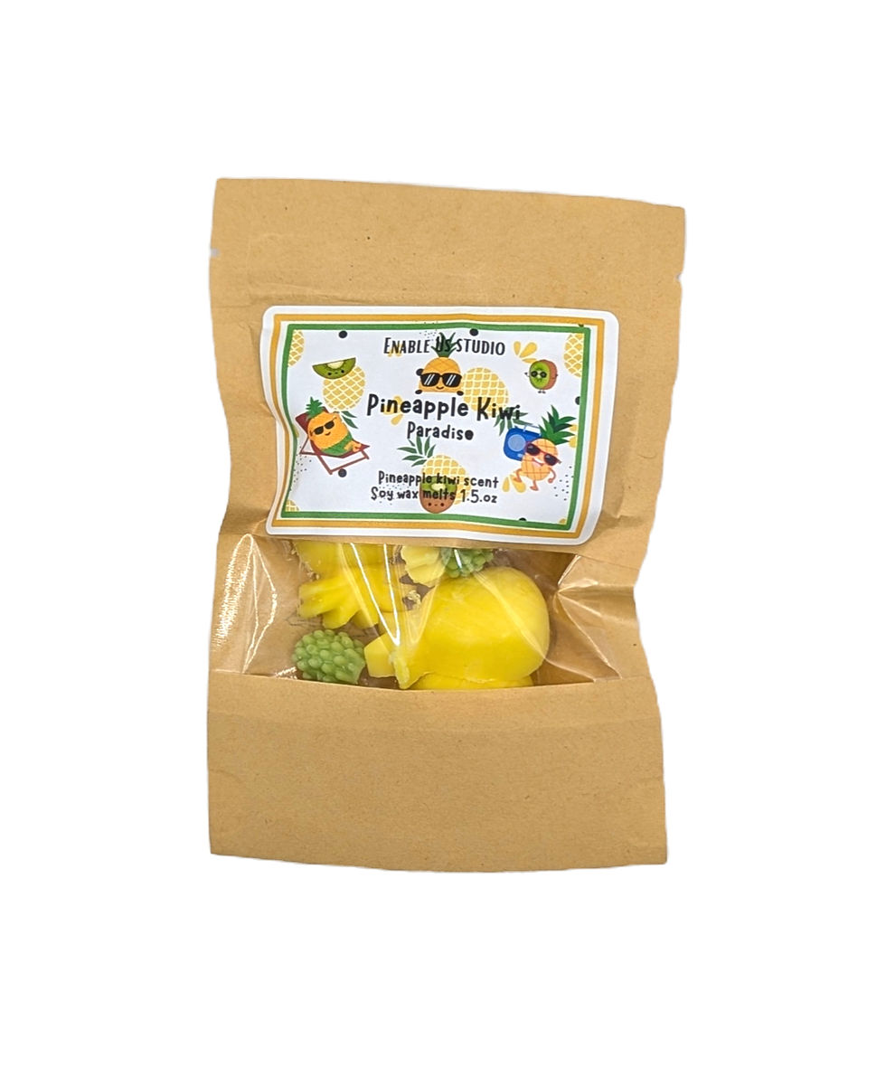 Thumbnail: Pineapple Kiwi Paradise