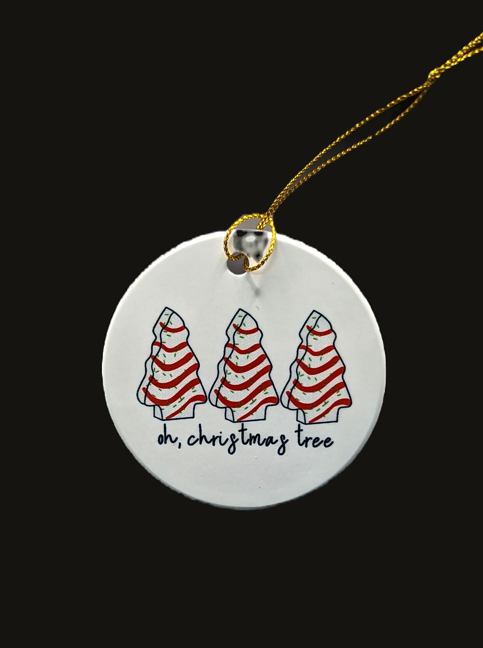 Thumbnail: Christmas Ornament