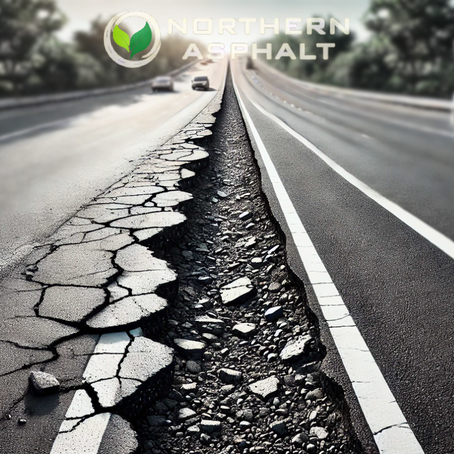 The Key to Long-Lasting Asphalt🔑