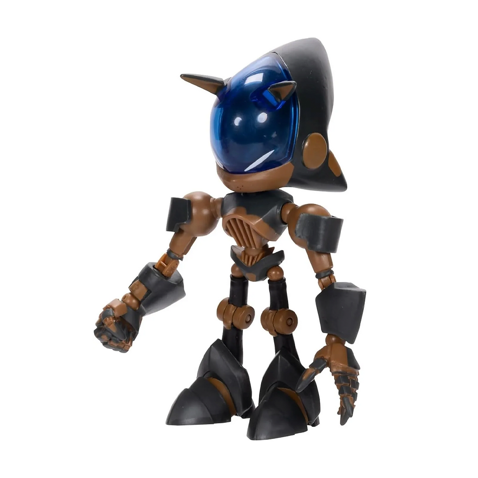 Miniatura: Sonic Grim figura articulada 13cm Sonic Prime