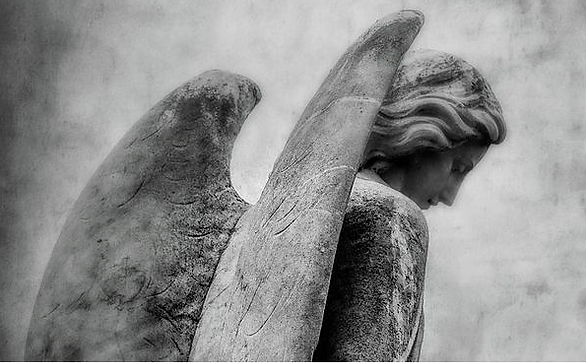 The Angel of Life and Death II