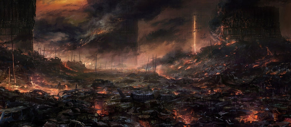 The Credo of the Wasteland III